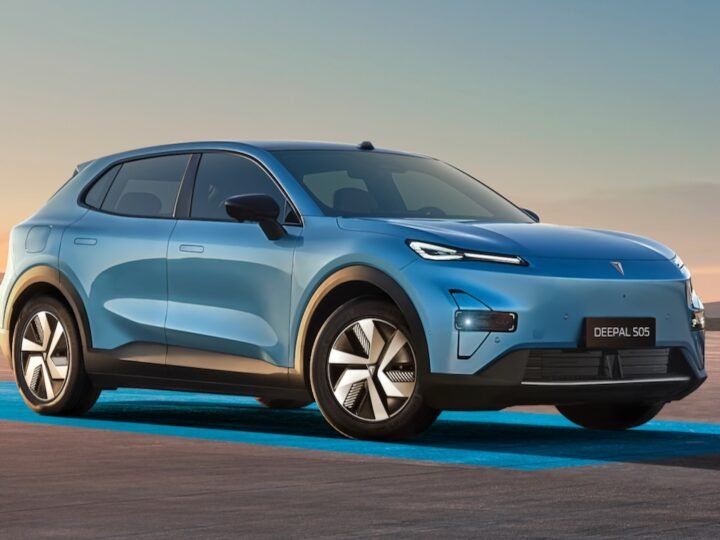 Changan Deepal — carga con NEV PERU