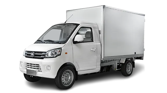 Keyton K54 — carga con NEV PERU