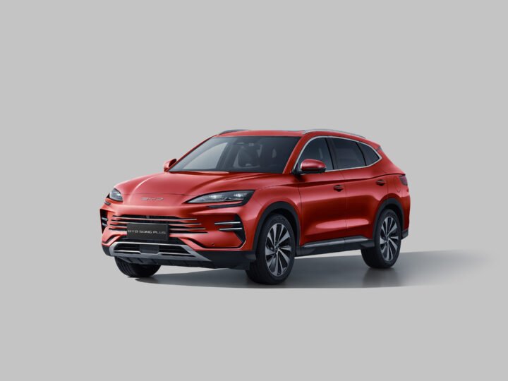 BYD Song Plus DM-i — carga con NEV PERU