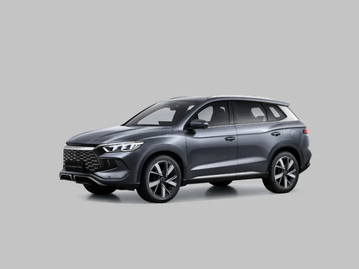 BYD Song Pro DM-i — carga con NEV PERU