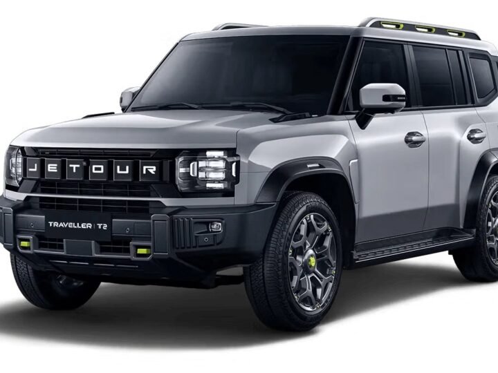 Jetour Traveller T2 — carga con NEV PERU