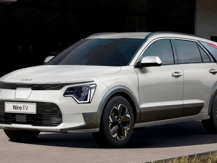 Kia Niro — carga con NEV PERU