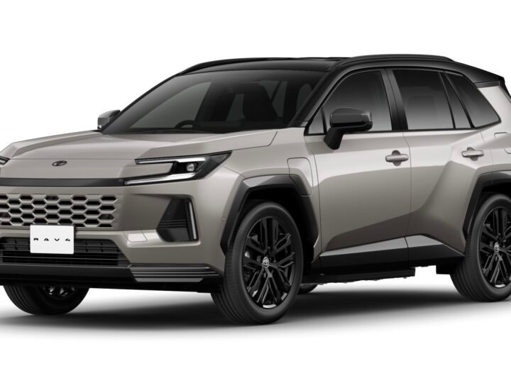 Toyota RAV4 — carga con NEV PERU